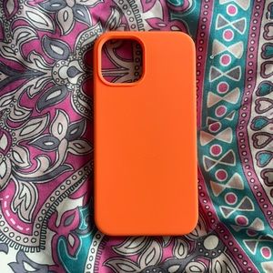 Silicone iPhone 12/12 Pro Case